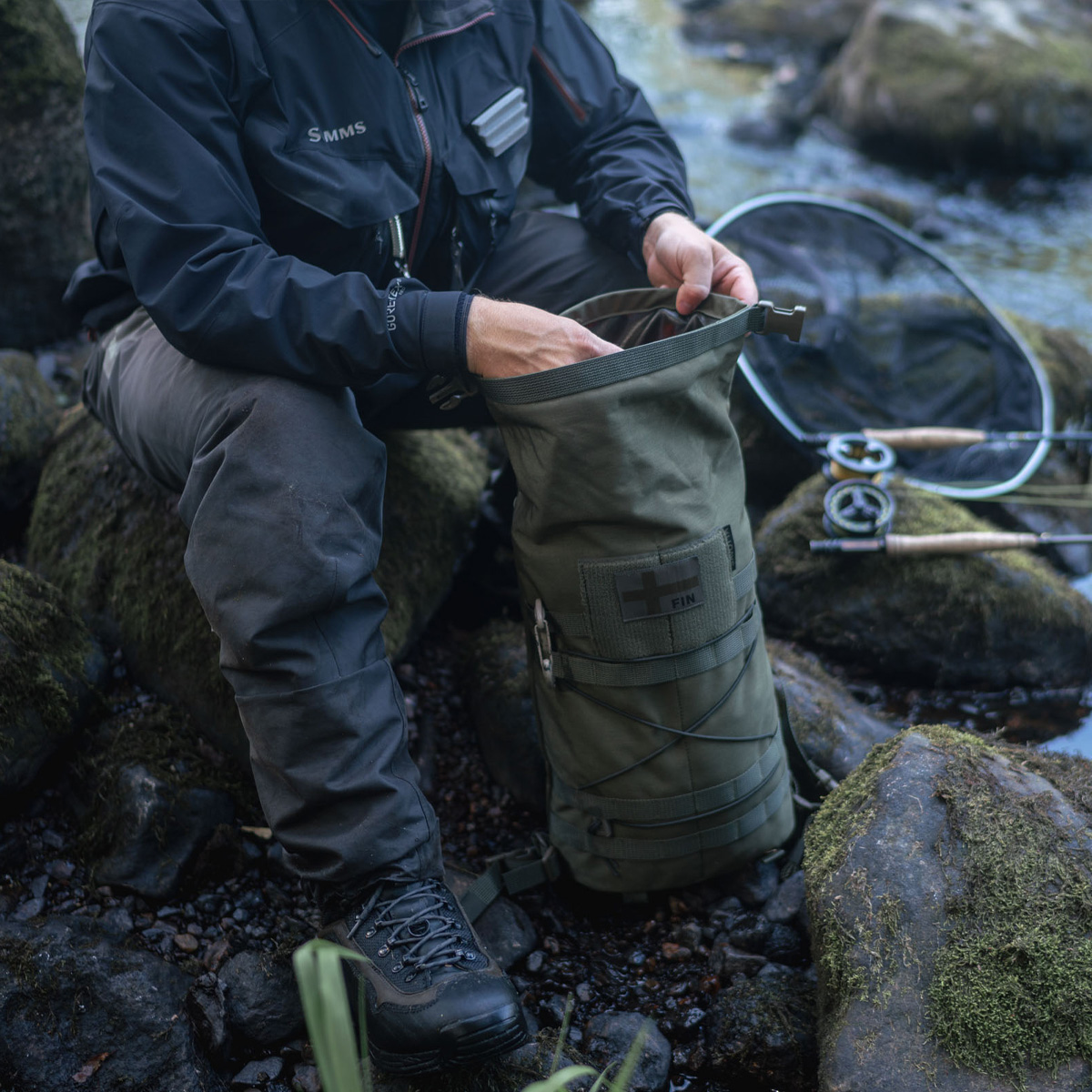 Savotta Hatka 12 litre Daypack